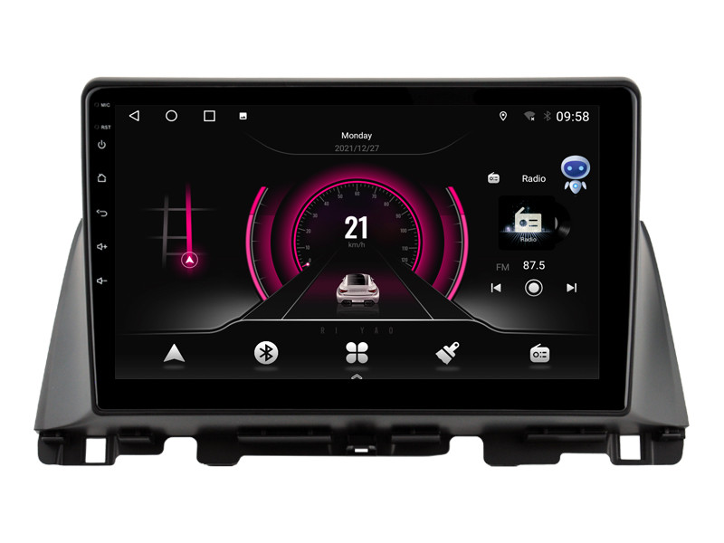 Kia Optima Multimédia Android 12.0